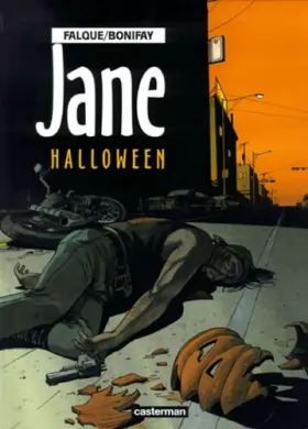 Couverture du produit · Jane, Tome 2 : Halloween