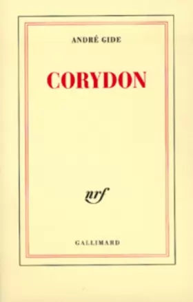 Couverture du produit · Corydon