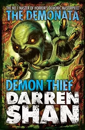 Couverture du produit · Demon Thief
