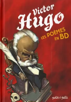 Couverture du produit · Victor Hugo, les poèmes en BD