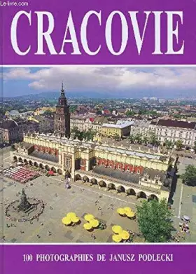 Couverture du produit · GRACOVIE - WAWEL, LA VIEILLE VILLE, KAZIMIERZ