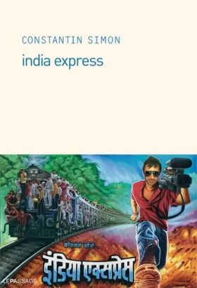Couverture du produit · India express