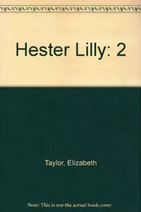 Couverture du produit · Hester Lily and Twelve Short Stories