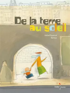 Couverture du produit · De la terre au soleil