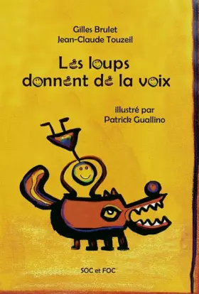Couverture du produit · Les loups donnent de la voix