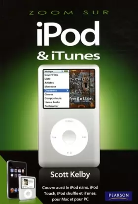 Couverture du produit · iPod & iTunes