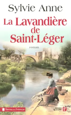 Couverture du produit · La Lavandière de Saint-Léger