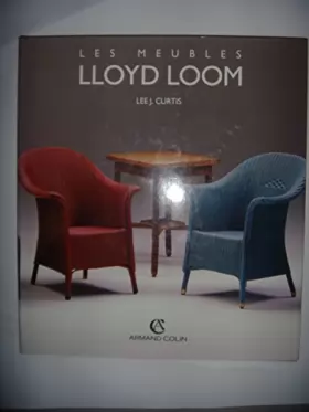 Couverture du produit · Les meubles Lloyd Loom