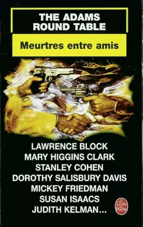 Couverture du produit · Meurtres entre amis