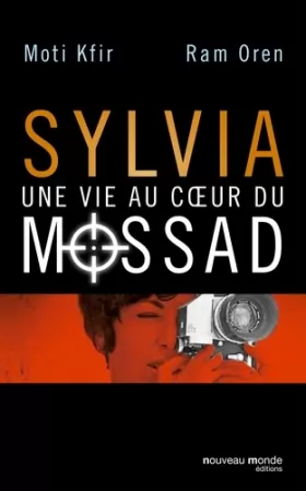Couverture du produit · Sylvia : Une vie au sein du Mossad