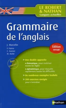 Couverture du produit · Grammaire de l'anglais, édition 2006