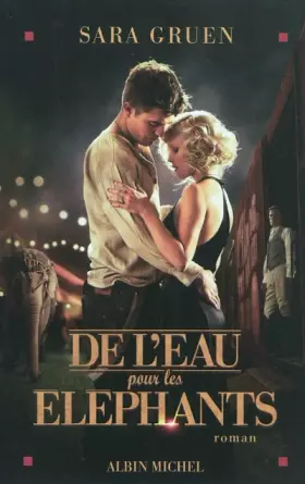 Couverture du produit · De l'eau pour les éléphants