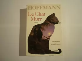 Couverture du produit · Le chat murr / roman