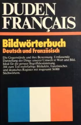 Couverture du produit · Oxford Duden Bildwörterbuch – Deutsch und Französich