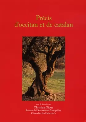 Couverture du produit · Précis d'occitan et de catalan
