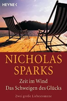 Couverture du produit · Zeit im Wind / Das Schweigen des Glücks.