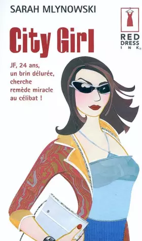 Couverture du produit · City Girl