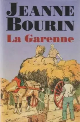 Couverture du produit · La garenne