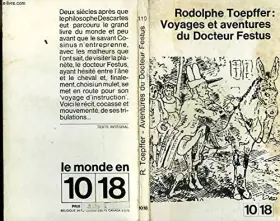 Couverture du produit · VOYAGES ET AVENTURES DU DOCTEUR FESTUS