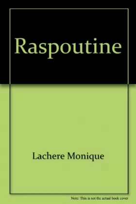 Couverture du produit · Raspoutine - [Genève, Théâtre de Carouge, 4 décembre 1990]