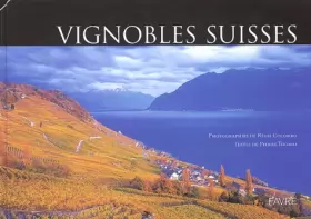 Couverture du produit · Vignobles suisses