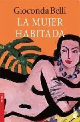 Couverture du produit · La mujer habitada