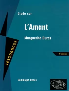 Couverture du produit · L'Amant de Marguerite Duras