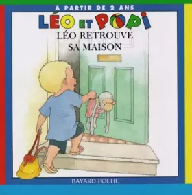 Couverture du produit · Léo retrouve sa maison