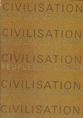 Couverture du produit · Renaissance (Civilisations, peuples et mondes Tome V)
