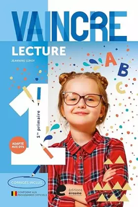 Couverture du produit · Vaincre la conjugaison 1re prmaire