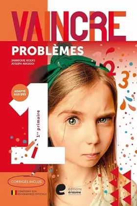 Couverture du produit · Vaincre les problemes 1re primaire
