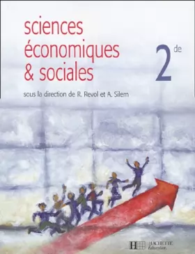 Couverture du produit · Sciences économiques & sociales 2e