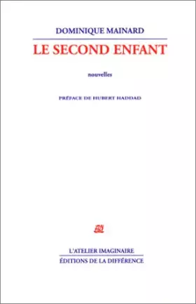 Couverture du produit · Le second enfant