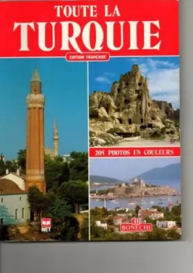 Couverture du produit · Toute la turquie/bonechi