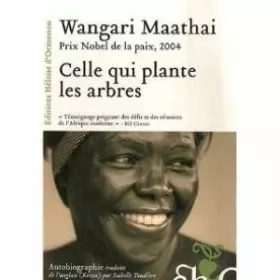 Couverture du produit · Celle qui plante les arbres