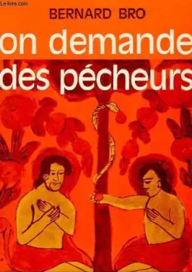 Couverture du produit · On demande des pêcheurs