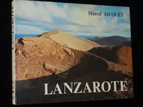 Couverture du produit · Lanzarote