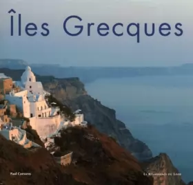 Couverture du produit · Les Îles grecques