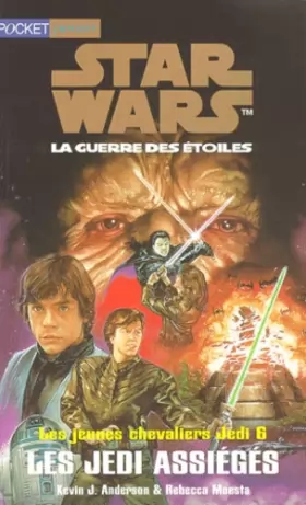 Couverture du produit · Stars Wars : la Guerre des étoiles, les Jedi assiégés