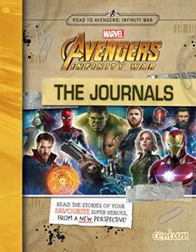 Couverture du produit · Avengers Infinity War - The Journals
