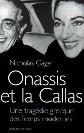 Couverture du produit · Onassis et la Callas : Une tragédie grecque des temps modernes