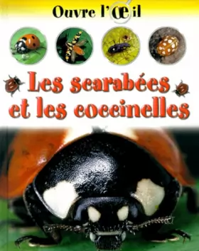 Couverture du produit · Les scarabées et les coccinelles