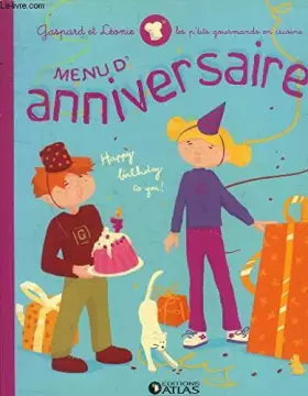 Couverture du produit · Autour du brunch (Collection "Gaspard et Léonie - Les p'tit gourmands en cuisine")