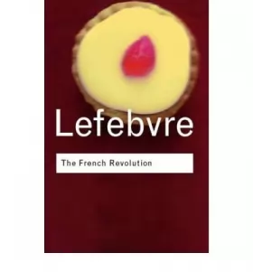 Couverture du produit · The French Revolution