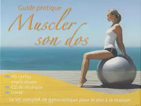 Couverture du produit · Guide pratique "Muscler son dos"