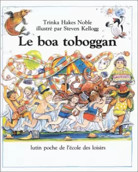 Couverture du produit · Le boa toboggan