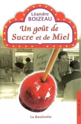 Couverture du produit · Un goût de Sucre et de Miel