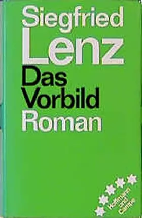 Couverture du produit · Das Vorbild: Roman