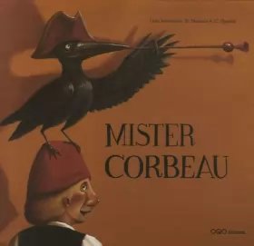 Couverture du produit · Mister Corbeau