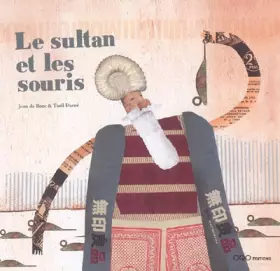 Couverture du produit · Le sultan et les souris